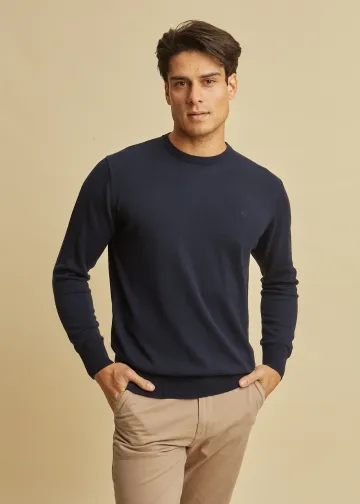 Roundneck Pullover