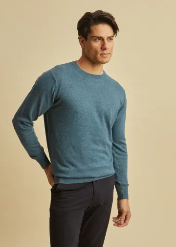 Roundneck Pullover