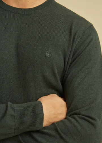 Roundneck Pullover