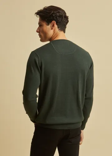 Roundneck Pullover