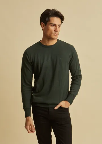 Roundneck Pullover