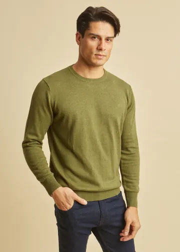 Roundneck Pullover
