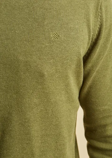 Roundneck Pullover