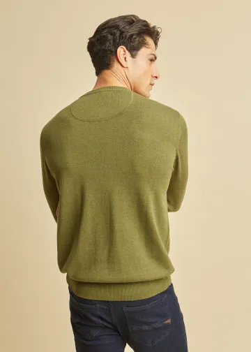 Roundneck Pullover