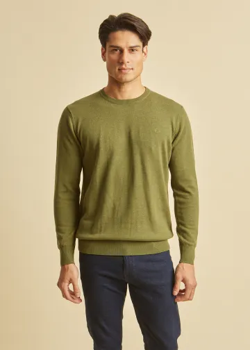 Roundneck Pullover