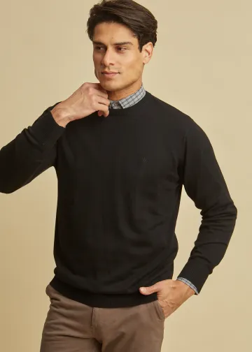 Roundneck Pullover