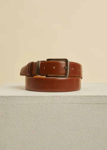 Dressy Leather Belt