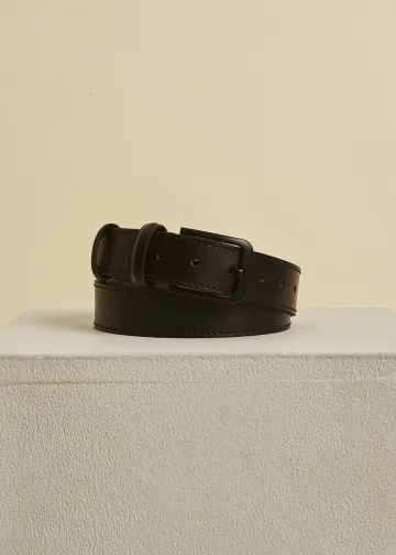 Leather Belt