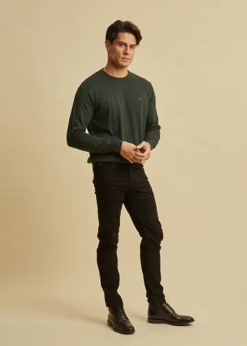 Leather Derby Ankle Boots