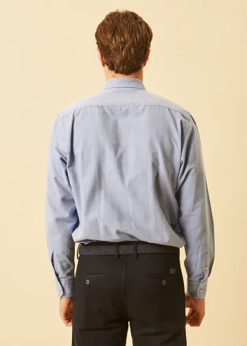 Solid Color Shirt, Oxford