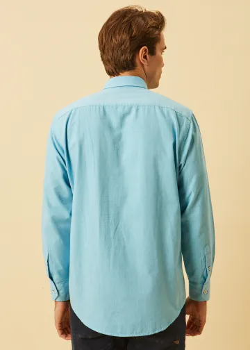 Solid Color Shirt, Oxford