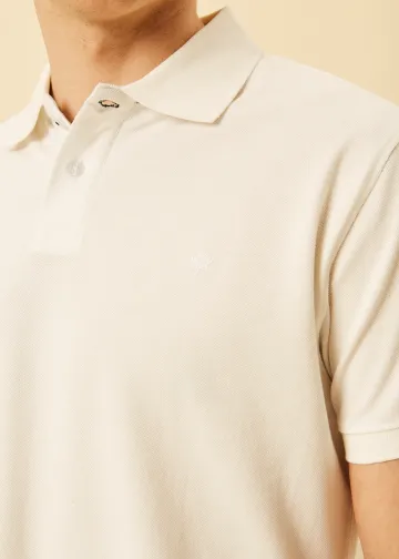 Polo Shirt, Cotton Pique Fabric