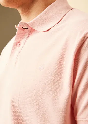 Polo Shirt, Cotton Pique Fabric