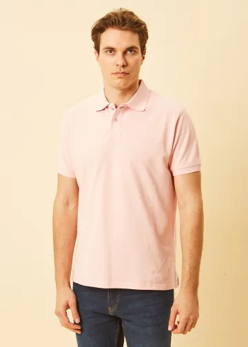 Polo Shirt, Cotton Pique Fabric