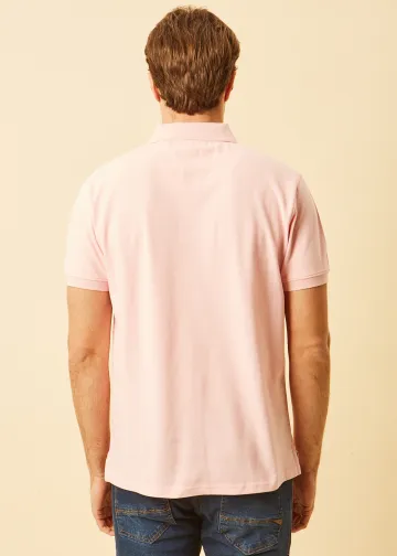 Polo Shirt, Cotton Pique Fabric