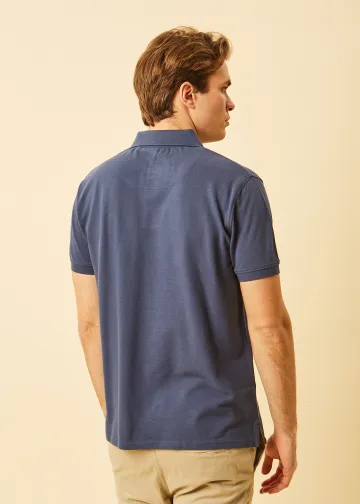 Polo Shirt, Cotton Pique Fabric