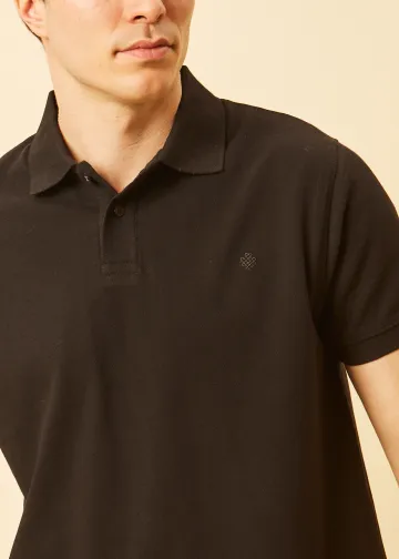 Polo Shirt, Cotton Pique Fabric