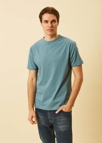 T-Shirt with Logo