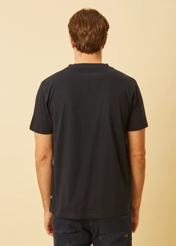 T-Shirt with Chest Pocket