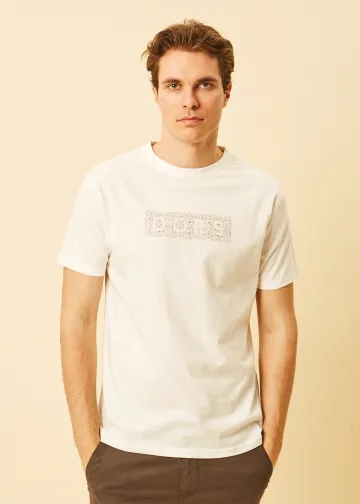 T-Shirt with Print