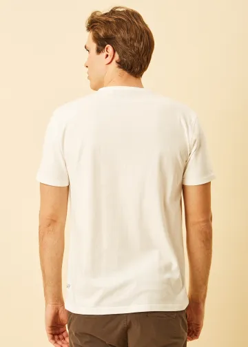 T-Shirt with Print