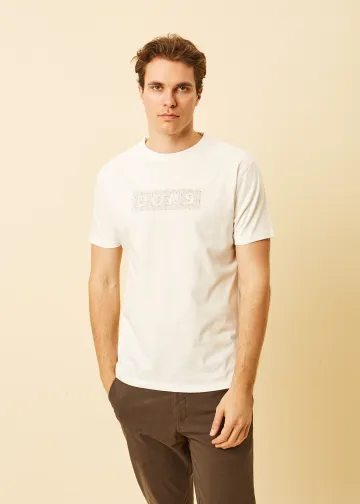 T-Shirt with Print