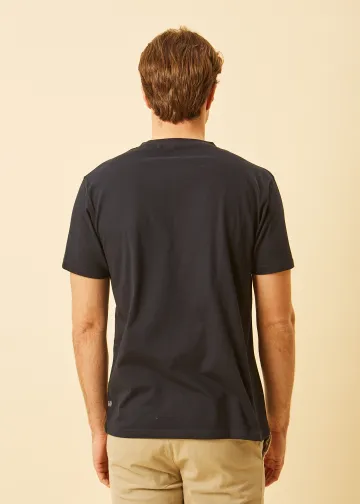 T-Shirt με Στάμπα