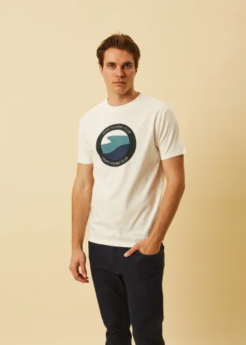 T-Shirt with Print