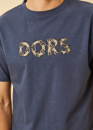 T-Shirt with Print