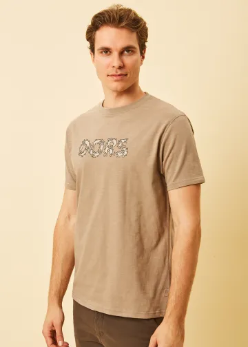 T-Shirt with Print