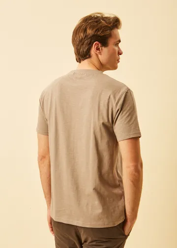 T-Shirt with Print