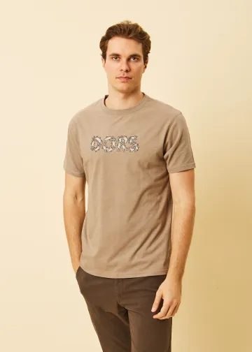 T-Shirt with Print