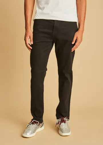 Chino Trousers by Cotton Twill Fabric