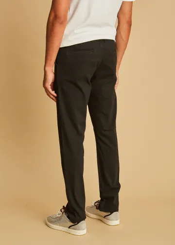 Chino Trousers by Cotton Twill Fabric
