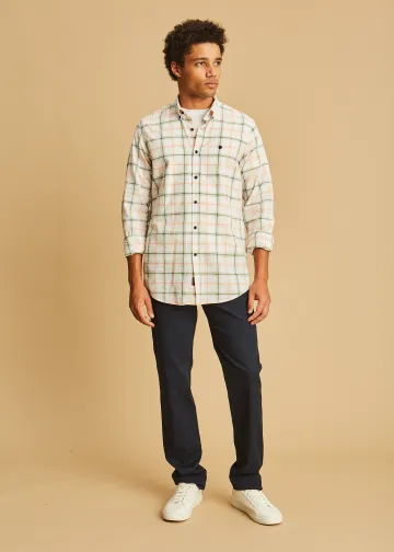Chino Trousers by Fine Pique Fabric