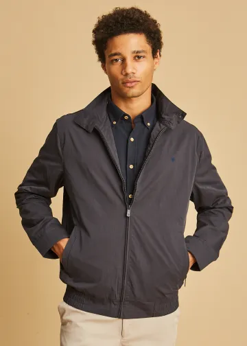 Ελαφρύ μπουφάν τύποτυ Harrington