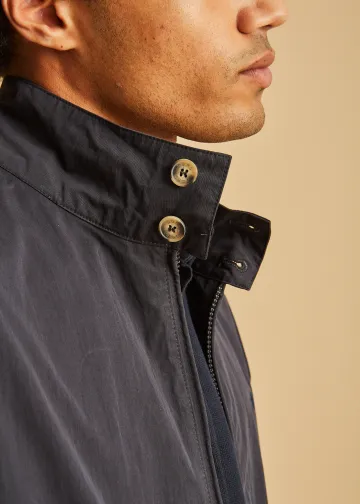 Ελαφρύ μπουφάν τύποτυ Harrington