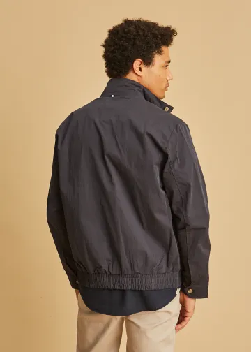 Ελαφρύ μπουφάν τύποτυ Harrington