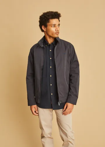 Ελαφρύ μπουφάν τύποτυ Harrington