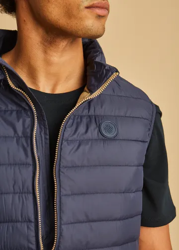 Light Padded Vest