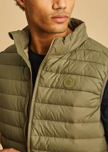 Light Padded Vest