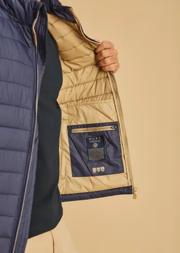 Light Padded Vest