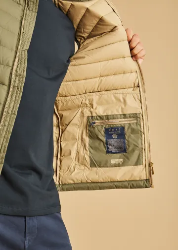 Light Padded Vest
