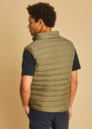 Light Padded Vest