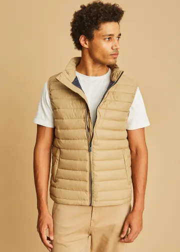 Light Padded Vest