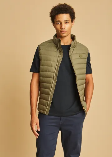 Light Padded Vest