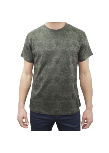 T-Shirt with pattern print