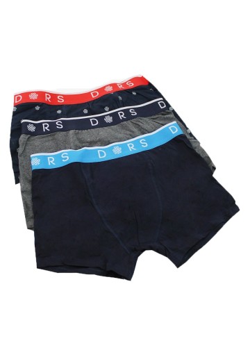 Boxer Shorts Underwear 3-pack