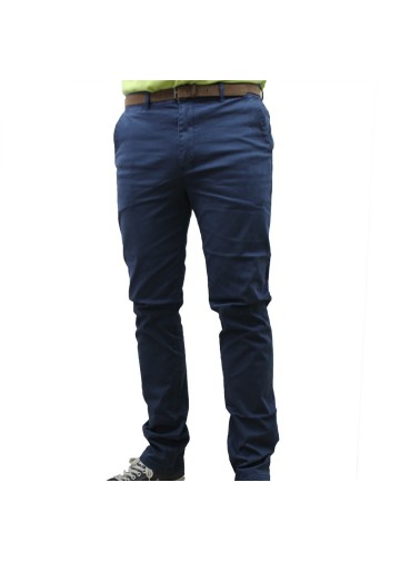 Παντελόνι Chino με ζώνη