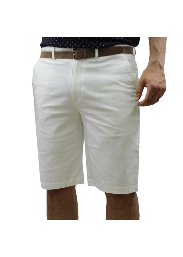 Chino Shorts with Belt